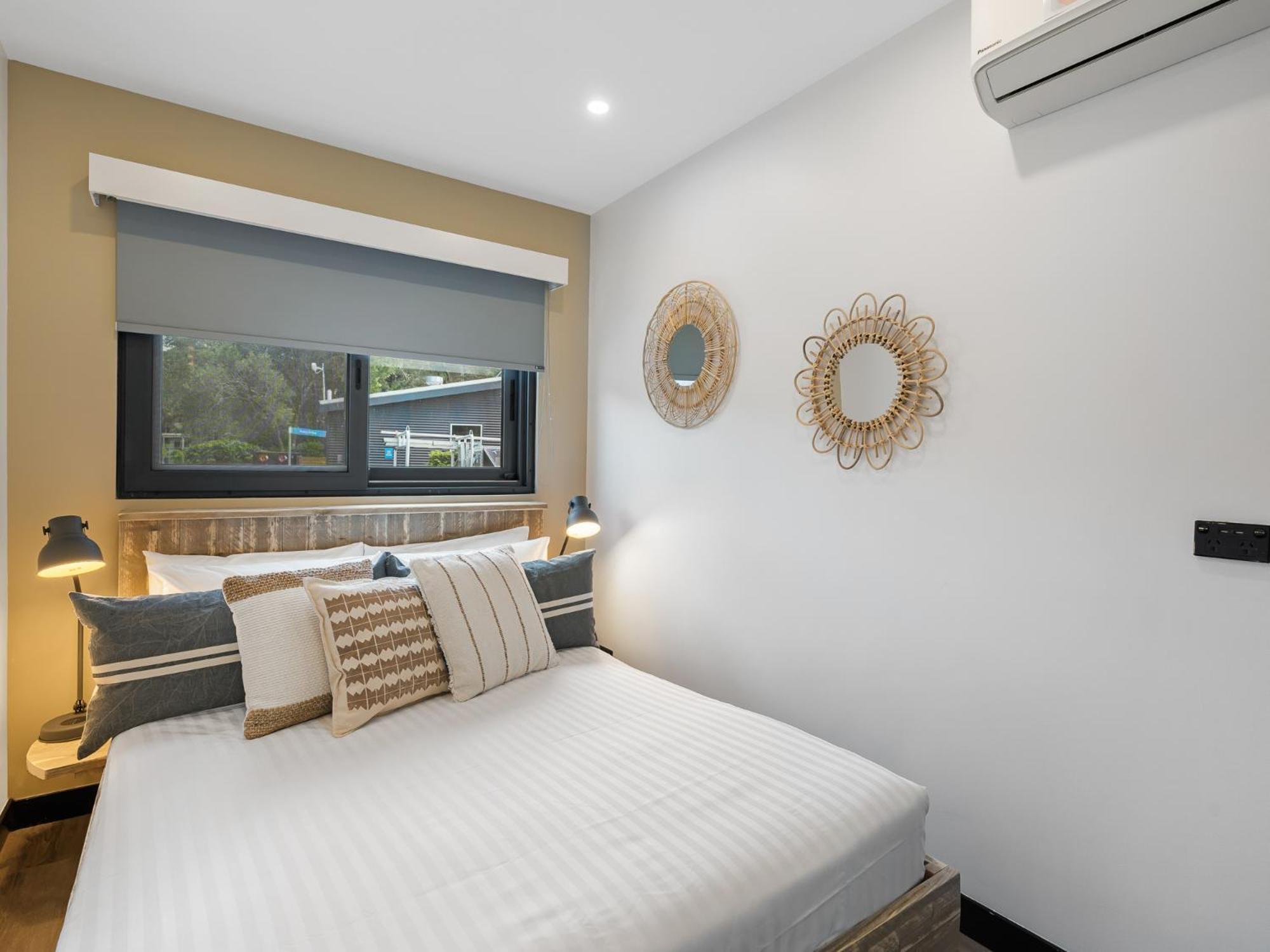 Nrma Ocean Beach Holiday Resort Umina Beach Exterior photo