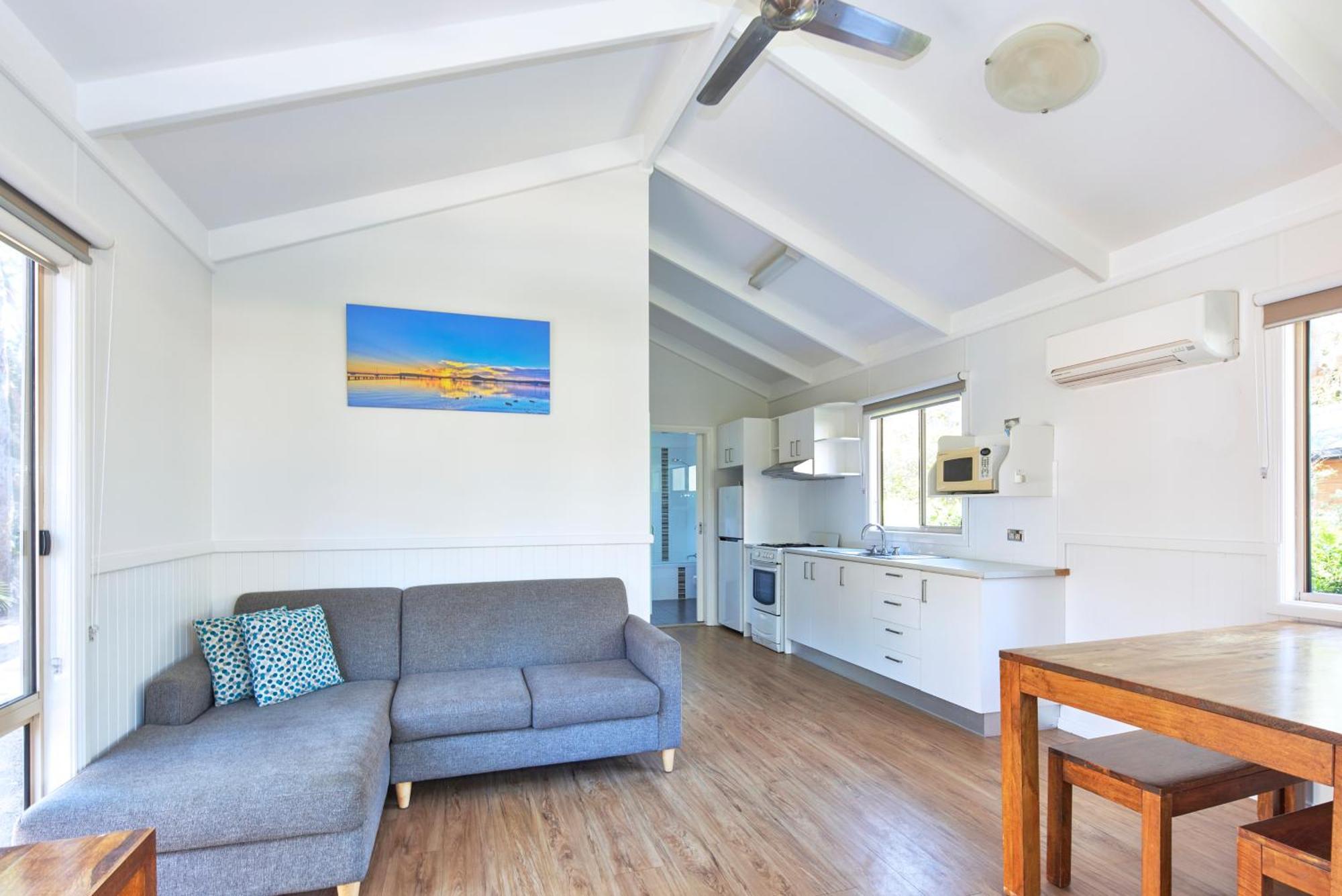 Nrma Ocean Beach Holiday Resort Umina Beach Exterior photo