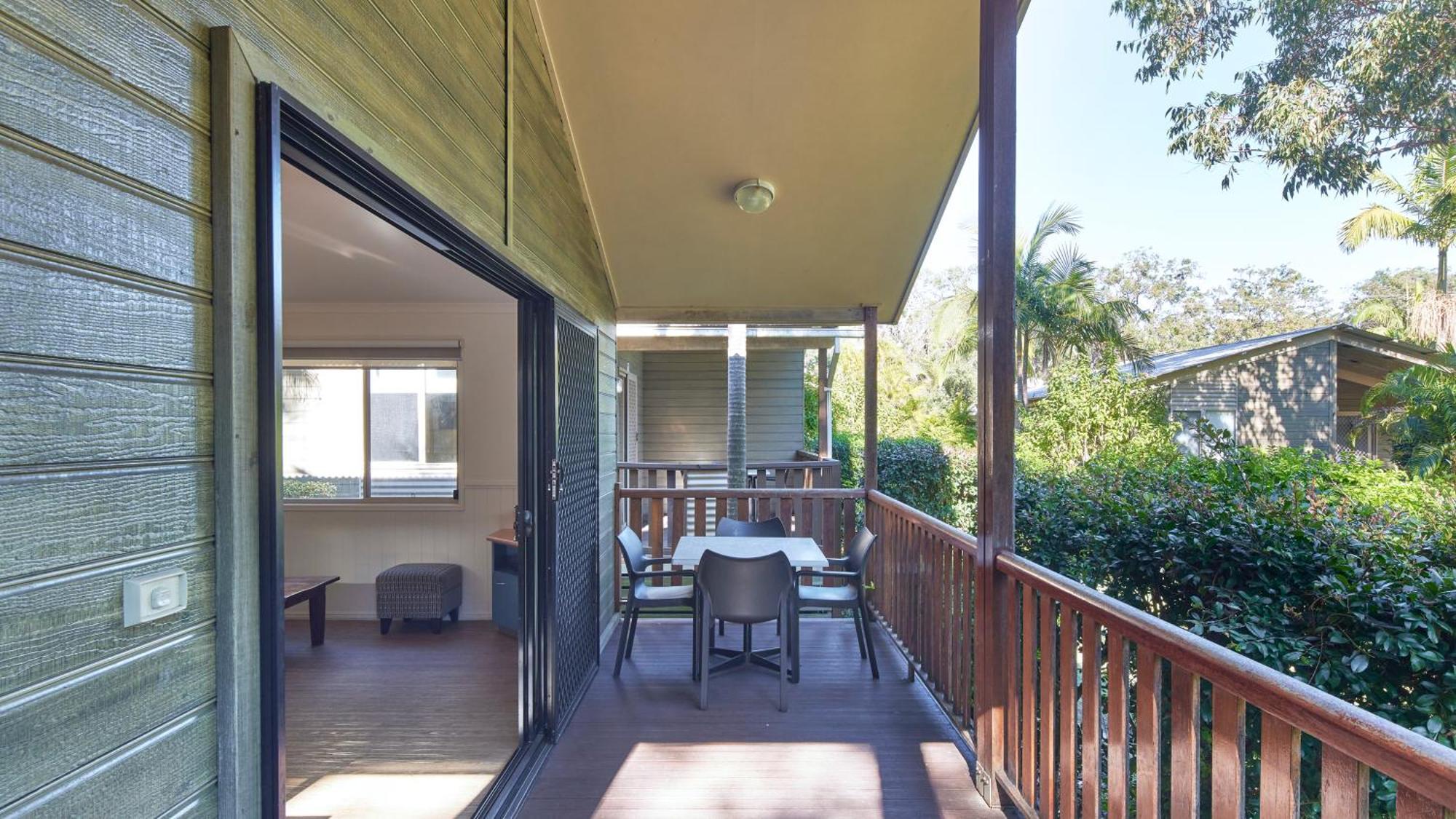 Nrma Ocean Beach Holiday Resort Umina Beach Exterior photo
